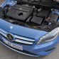 Mercedes A-Class 2013 Engines