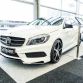 Mercedes A-Class by Carlsson Live in Frankfurt 2013