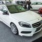 Mercedes A-Class by Carlsson Live in Frankfurt 2013