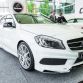 Mercedes A-Class by Carlsson Live in Frankfurt 2013