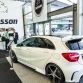 Mercedes A-Class by Carlsson Live in Frankfurt 2013