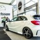 Mercedes A-Class by Carlsson Live in Frankfurt 2013