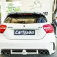 Mercedes A-Class by Carlsson Live in Frankfurt 2013