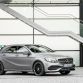 2016 Mercedes-Benz A45 AMG facelift 12