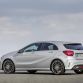 2016 Mercedes-Benz A45 AMG facelift 22