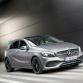 2016 Mercedes-Benz A45 AMG facelift 3