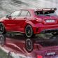 2016 Mercedes-Benz A45 AMG facelift 33