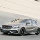 2016 Mercedes-Benz A45 AMG facelift 4