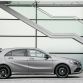 2016 Mercedes-Benz A45 AMG facelift 9