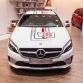 Mercedes A-Class Facelift Live (2)