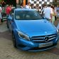 Mercedes A-Class Greek Presentation