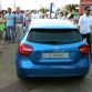 Mercedes A-Class Greek Presentation