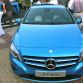 Mercedes A-Class Greek Presentation