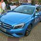 Mercedes A-Class Greek Presentation