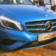 Mercedes A-Class Greek Presentation