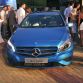 Mercedes A-Class Greek Presentation