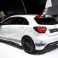 Mercedes A45 AMG Edition 1 Live in Geneva 2013