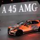 Mercedes A45 AMG Edition 1 Live in Geneva 2013
