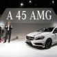 Mercedes A45 AMG Edition 1 Live in Geneva 2013
