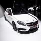 Mercedes A45 AMG Edition 1 Live in Geneva 2013