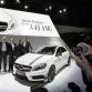 Mercedes A45 AMG Edition 1 Live in Geneva 2013
