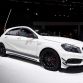 Mercedes A45 AMG Edition 1 Live in Geneva 2013