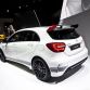 Mercedes A45 AMG Edition 1 Live in Geneva 2013