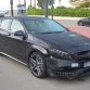 Mercedes A45 AMG Facelift 2016 Spy Photos (1)
