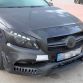 Mercedes A45 AMG Facelift 2016 Spy Photos (2)
