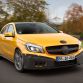 Mercedes A45 AMG Pre-production