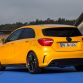 Mercedes A45 AMG Pre-production