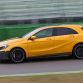 Mercedes A45 AMG Pre-production