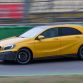 Mercedes A45 AMG Pre-production