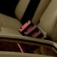 Mercedes active seat-belt buckle technology