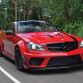 Mercedes C63 AMG Black Series