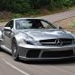 Mercedes SL AMG Black Series