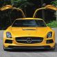 Mercedes SLS AMG Black Series1