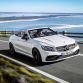 Mercedes-AMG C 63 S Cabriolet (A 205), 2016