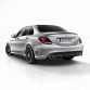 Mercedes-AMG C63 S Edition 1