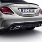 Mercedes-AMG C63 S Edition 1