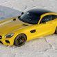 Mercedes AMG GT