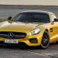 Mercedes AMG GT