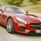 Mercedes-AMG GT (C 190) 2014
