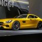 Mercedes AMG GT