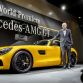 Mercedes AMG GT