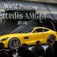 Mercedes AMG GT