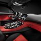 Mercedes AMG GT 2015 interior leaked photo