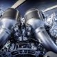 Mercedes-AMG 4.0-Liter Biturbo-Motor (M 178); 2014