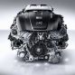 Mercedes-AMG 4.0-Liter Biturbo-Motor (M 178); 2014