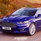 Ford Mondeo ShootingBrake front2